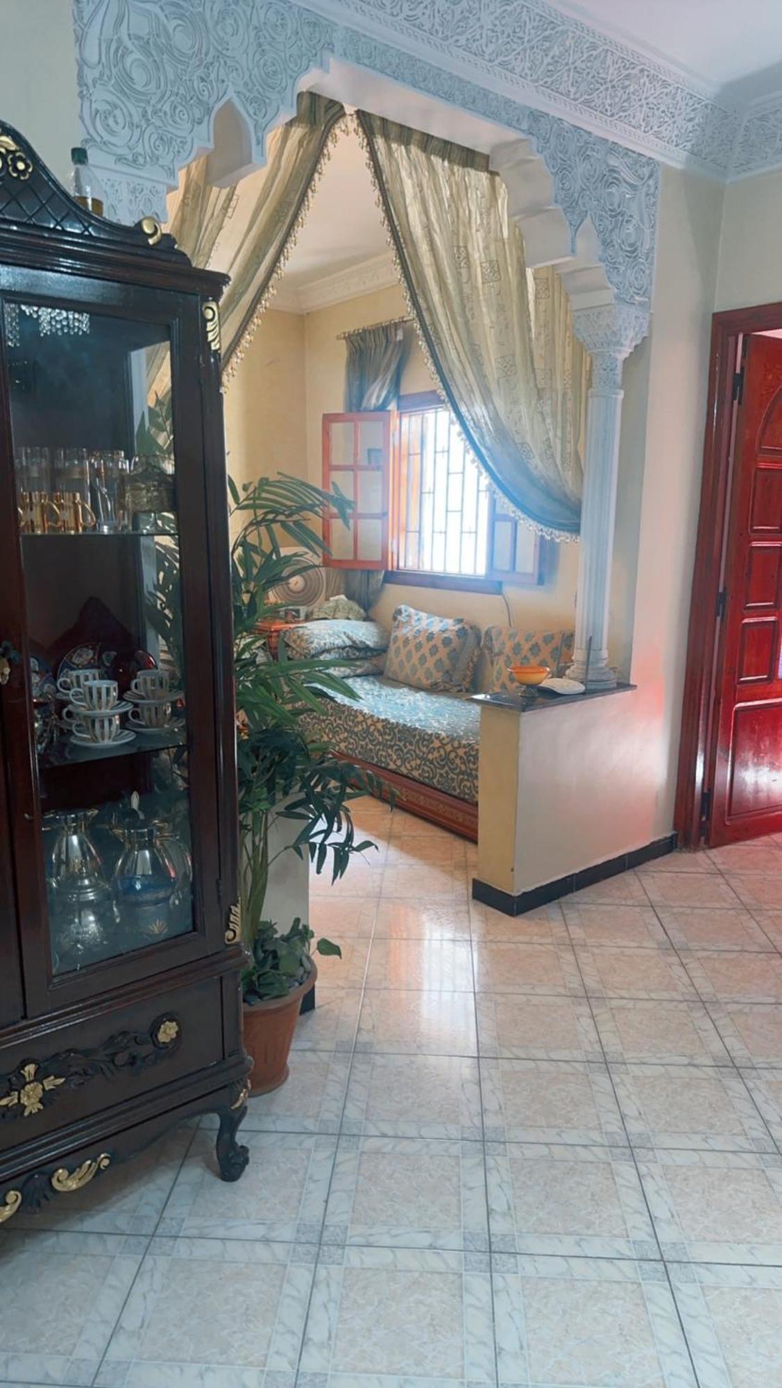 شقه سكاي دورين على البحر Apartment ซาเล ภายนอก รูปภาพ
