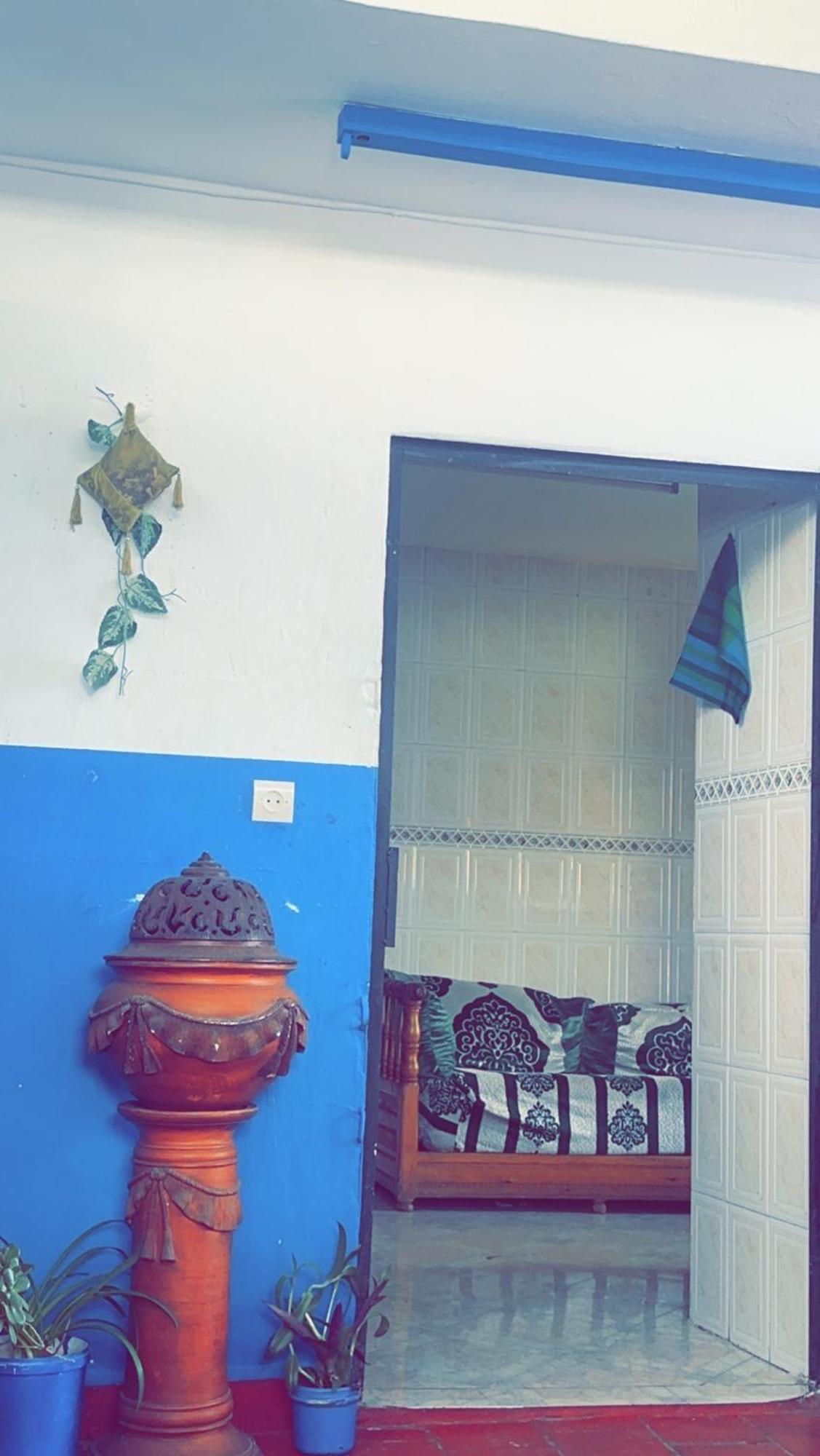 شقه سكاي دورين على البحر Apartment ซาเล ภายนอก รูปภาพ