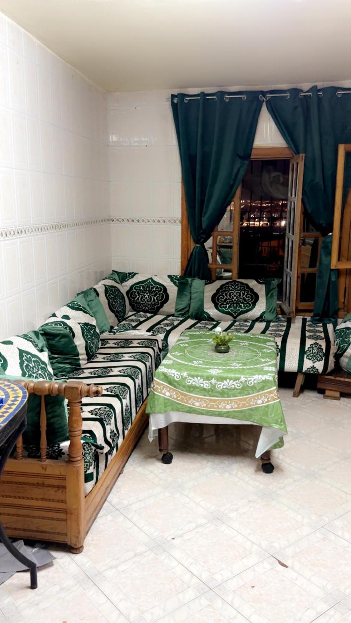 شقه سكاي دورين على البحر Apartment ซาเล ภายนอก รูปภาพ