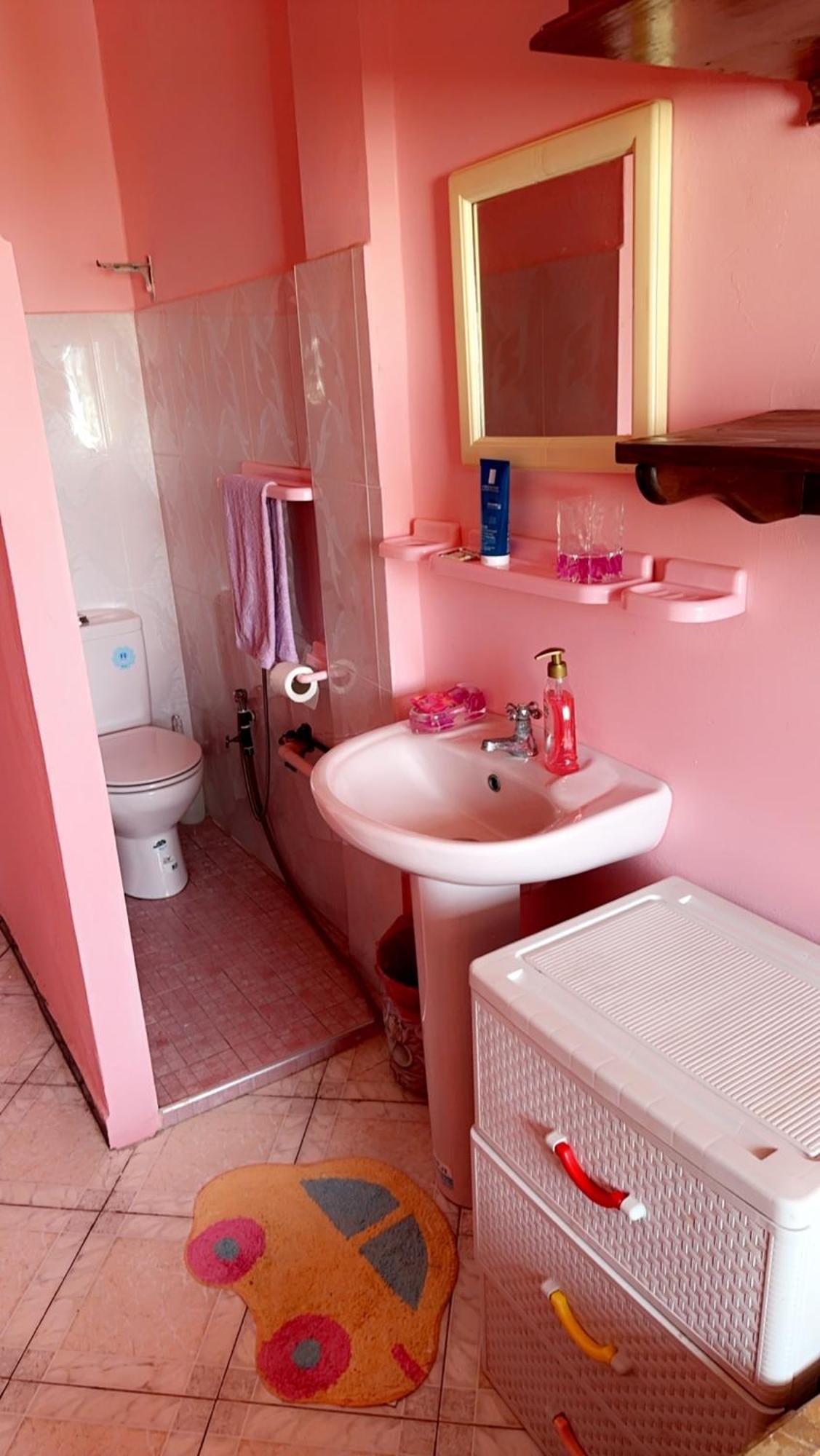 شقه سكاي دورين على البحر Apartment ซาเล ภายนอก รูปภาพ