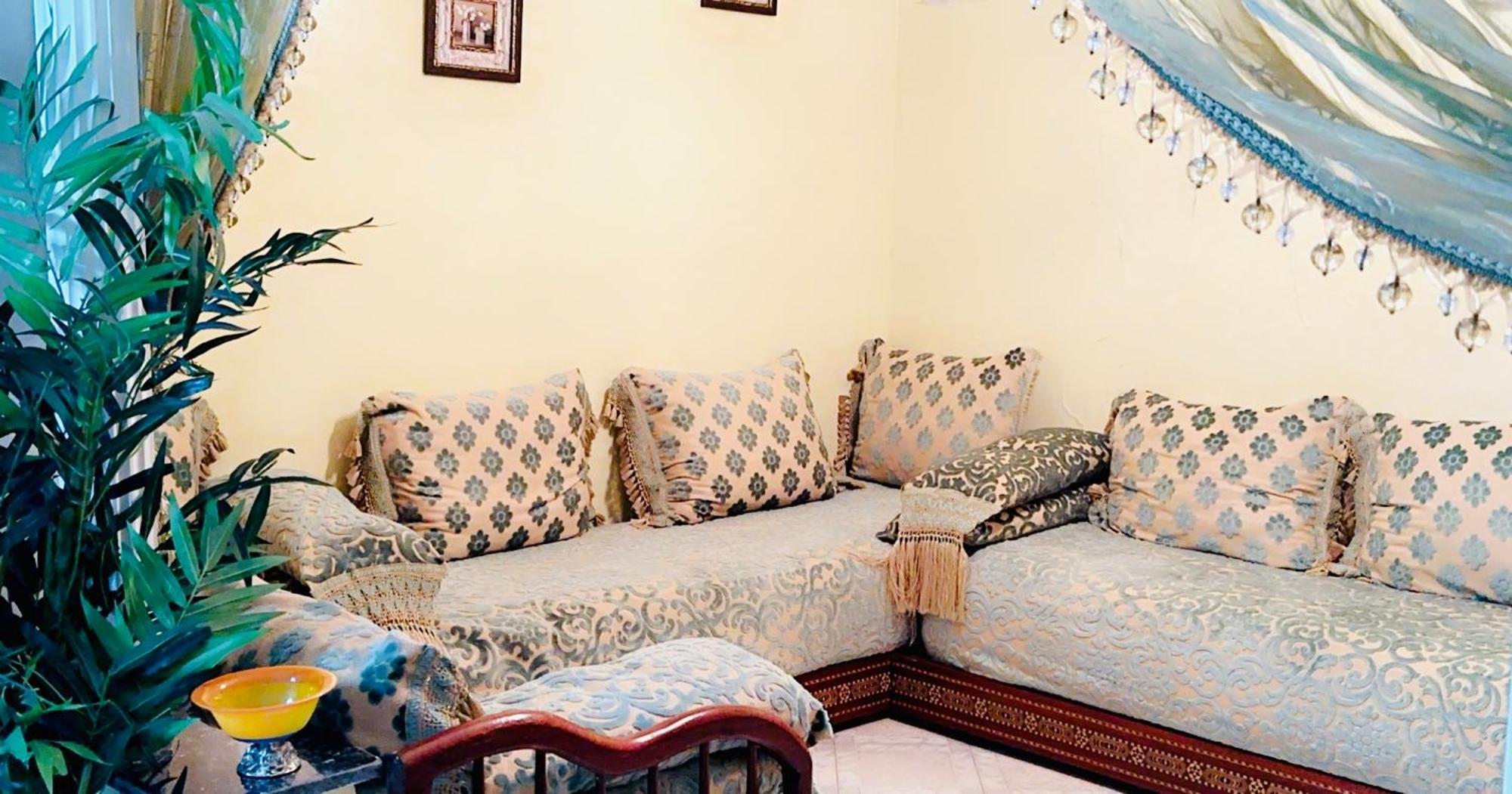 شقه سكاي دورين على البحر Apartment ซาเล ภายนอก รูปภาพ